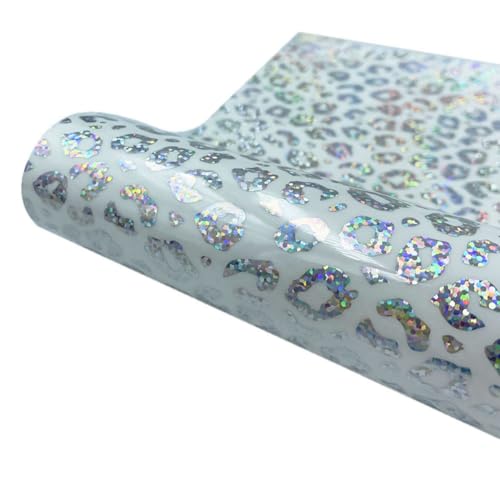 Kznifmk , Selbstklebende PVC-Folie, Funktioniert mit Cuttermessern und Anderen Cuttern für -Geschenkkarten, C von Kznifmk