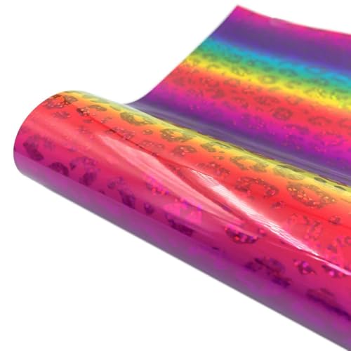 Kznifmk , Selbstklebende PVC-Folie, Funktioniert mit Cuttermessern und Anderen Cuttern für -Geschenkkarten- E von Kznifmk