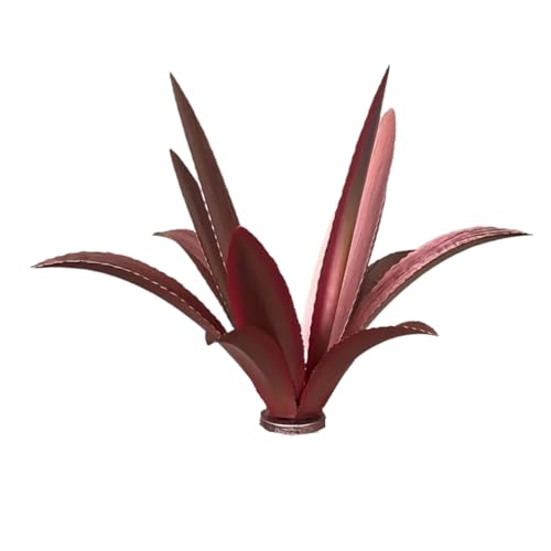 Kznifmk 1 STK. Tequila Rustikale Skulptur, DIY Metall-Agavenpflanze, Zufällige Farbe Wohnkultur, Innen- und Außenbereich Kznifmk 1 STK. Tequila Rustikale Skulptur, DIY Metall-Agavenpflanze, Zufällige Farbe Wohnkultur, Innen- und Außenbereich von Kznifmk