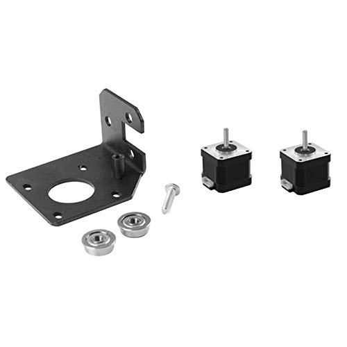 Kznifmk 1 Set -10/Klon 3D-Druckerteile Y-Teile & 1 Set Schrittmotor 0,9 Grad 1,3 A Nema 17 von Kznifmk