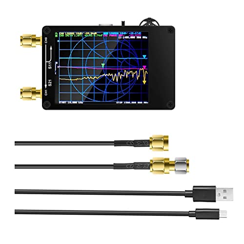 Kznifmk 1 Set 7,1 cm TFT Display Spektrumanalysator 50 kHz -900 kHz Antenne Netzwerkanalysator PCB Kznifmk 1 Set 7,1 cm TFT Display Spektrumanalysator 50 kHz -900 kHz Antenne Netzwerkanalysator PCB von Kznifmk