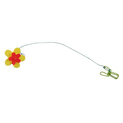 Kznifmk 1 Stück Hut, Clip, Ring, doppelter Verwendungszweck, , Futterstation für Vögel, Vogelfutterstation für Vögel im Freien, attraktives Artefakt von Kznifmk