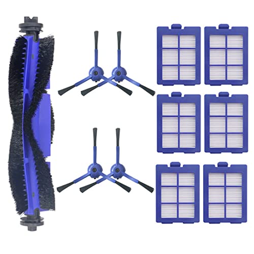 Kznifmk 11-teiliges Set für Kehrmaschinen-Zubehör, 8 Stück Kznifmk 11-teiliges Set für Kehrmaschinen-Zubehör, 8 Stück von Kznifmk
