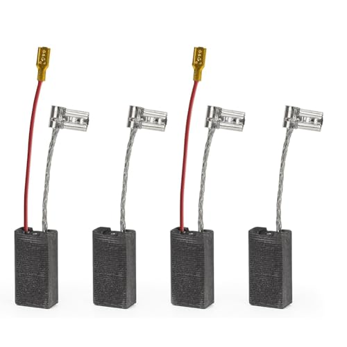 Kznifmk 1617014135 Motorkohlebürste GBH 7 de GBH 7-45 de GBH 7-46 de GBH 7-36 S20G A69 Bohrhammer-Kohlebürstensatz Kznifmk 1617014135 Motorkohlebürste GBH 7 de GBH 7-45 de GBH 7-46 de GBH 7-36 S20G A69 Bohrhammer-Kohlebürstensatz von Kznifmk