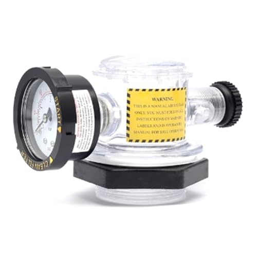 Kznifmk 273564Z Manuelles Luftentlastungsventil, für Triton II, Triton C, TR100C und TR140C Pool Spa Sandfilter, für Pool Spa Filter von Kznifmk