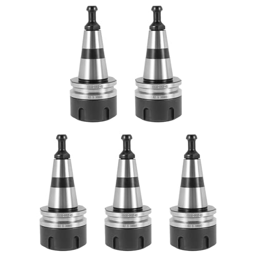 Kznifmk 5 x ISO30 ER32 Ausgleichsspannzangenfutter G2.5 30000 U/min CNC-Werkzeughalter Kznifmk 5 x ISO30 ER32 Ausgleichsspannzangenfutter G2.5 30000 U/min CNC-Werkzeughalter von Kznifmk