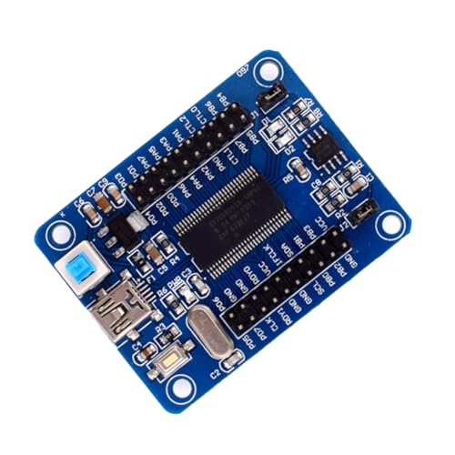 Kznifmk EZ-USB FX2LP CY7C68013A Basiskarte USB Analysemodul USB Analysemodul Logikanalysator Multifunktionsmodul von Kznifmk