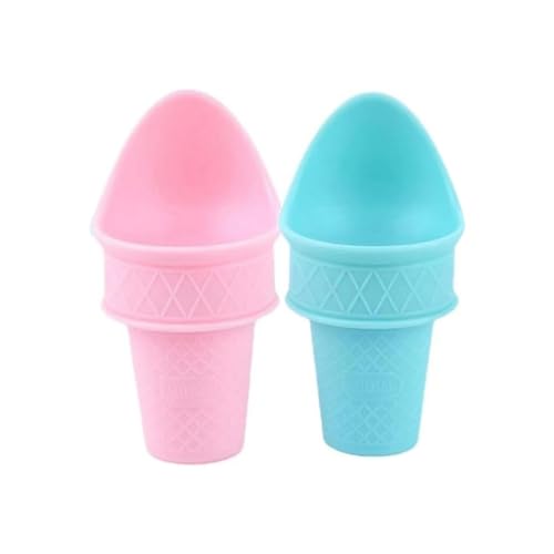 Kznifmk Eistütenhalter, Eisportionierer, für Eiscreme, Eiscreme, Ständer für Eiscreme, Eiscreme-Halterung von Kznifmk