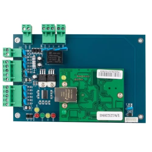 Kznifmk IP Wiegand 26 Netzwerkeingangskontrollpanel für Solutions Access System mit Software ACB-001 Kznifmk IP Wiegand 26 Netzwerkeingangskontrollpanel für Solutions Access System mit Software ACB-001 von Kznifmk