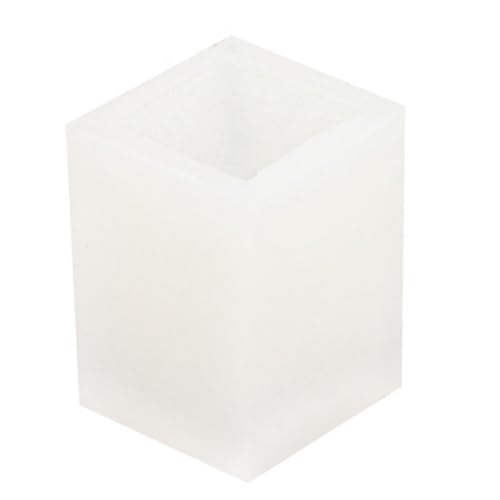 Kznifmk Kerzenform aus Silikon, rund, sechseckig, quadratisch, Bienenwabenform, quadratische Kerzenform Kznifmk Kerzenform aus Silikon, rund, sechseckig, quadratisch, Bienenwabenform, quadratische Kerzenform von Kznifmk