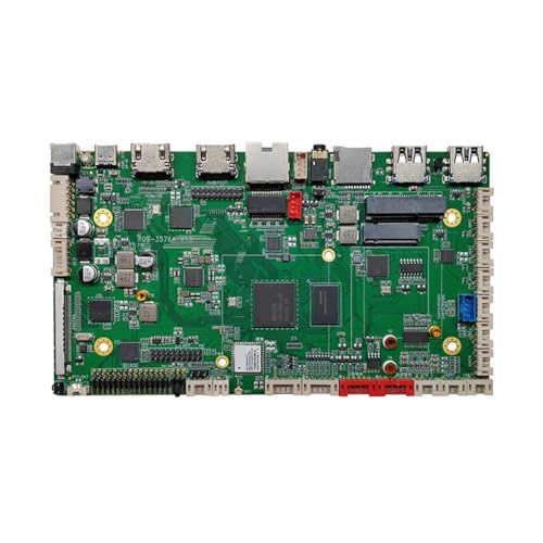 Kznifmk Motherboard RK3576 Android14 mit Gesichtserkennung, Video-Encoder für die Entwicklung von Lösungen, verwendet in Mainboards mit industrieller Steuerung. Kznifmk Motherboard RK3576 Android14 mit Gesichtserkennung, Video-Encoder für die Entwicklung von Lösungen, verwendet in Mainboards mit industrieller Steuerung. von Kznifmk
