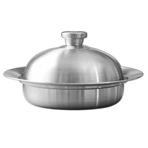 Kznifmk Multifunktionales Dampfgartablett aus Edelstahl 304, erhöhte Dampfschublade für den Heimgebrauch, Dampfgarer aus Edelstahl Kznifmk Multifunktionales Dampfgartablett aus Edelstahl 304, erhöhte Dampfschublade für den Heimgebrauch, Dampfgarer aus Edelstahl von Kznifmk