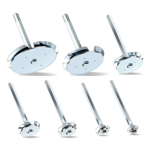 Kznifmk PVC-Gelenkschoner, Rohrreibahle zum Entfernen von SCH 40, für ABS-PVC-Rohr, passend für 2,5 cm variable Geschwindigkeitsbohrer, einfache Installation Kznifmk PVC-Gelenkschoner, Rohrreibahle zum Entfernen von SCH 40, für ABS-PVC-Rohr, passend für 2,5 cm variable Geschwindigkeitsbohrer, einfache Installation von Kznifmk