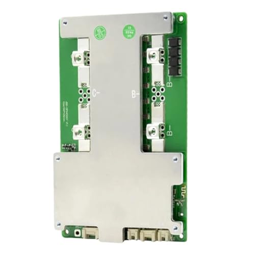 Kznifmk Smart 4S LiFePo4 12V 100A Auto Startleistung Lifepo4 Lithium Batterie Schutzplatine Eingebaute BT UART Kznifmk Smart 4S LiFePo4 12V 100A Auto Startleistung Lifepo4 Lithium Batterie Schutzplatine Eingebaute BT UART von Kznifmk