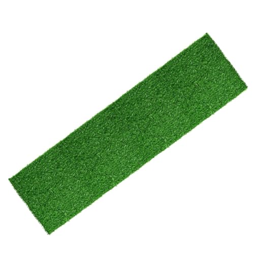 Kznifmk -Tischläufer, 30 X 90 cm Tischläufer, Kunstgras-Tischläufer, DIY-Fußball-Tischdecke, Tischläufer von Kznifmk