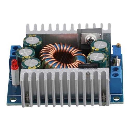 Kznifmk Ultra-Power 200W12A DC-Regulierendes Antihypertensivmodul mit Geringer Restwelligkeit 4,5-30 V Bis 1,25-30 V von Kznifmk