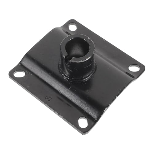 Kznifmk Universal-Anschluss für Barbierstuhl, Teile für Barbierstuhl, robuste Halterung, Ersatzteile für Wohnzimmerstühle von Kznifmk