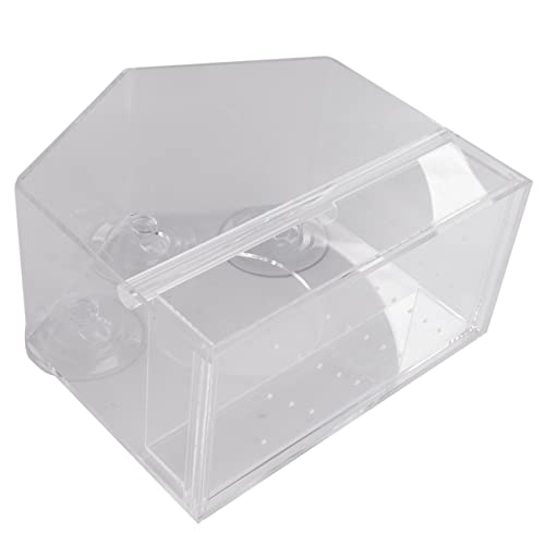 Kznifmk Vogelfutterstation mit mit Saugnäpfen und robustem Samentablett, Futterspender für Vögel im Freien, für Wildvögel, Kardinal und Vögel, Blau von Kznifmk