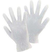 PCE - l+d CleanGo 14698-8 100 St. Latex Einweghandschuh Größe (Handschuhe): 8, m von PCE