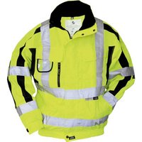 L+D ELDEE 40920-XL Warnschutzpilotenjacke Keflavik Kleider-Größe: XL EN ISO 20471:2013, Klasse 3 von L+D ELDEE