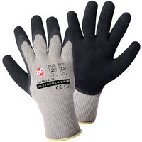 L+d Griffy gletscher-grip 1493-10 Polyacryl Arbeitshandschuh Größe (Handschuhe): 10, xl en 397 cat von Grau