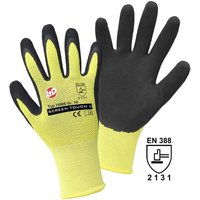 Leipold Doehle screen touch l 14906-7 Nylon Arbeitshandschuh Größe (Handschuhe): 7, s en 388 cat i von L+D GRIFFY