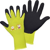 L+D Griffy TEKLA 14913-5 Nylon Kinderhandschuh Größe (Handschuhe): 5 1St. von L+D Griffy