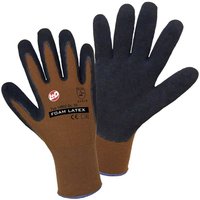 L+d worky Nylon Latex foam 14902-BN Nylon Arbeitshandschuh Größe (Handschuhe): 10, xl en 388:2016 von LEIPOLD + DOHLE GMBH