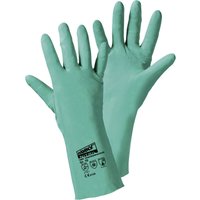 Leipold+dohle Gmbh - l+d 1463-8 Kemi Nitril Chemiekalienhandschuh Größe (Handschuhe): 8, m en 420:2003+A1:2009, en 374-5: von LEIPOLD + DOHLE GMBH