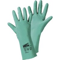 Leipold+dohle Gmbh - l+d 1463-9 Kemi Nitril Chemiekalienhandschuh Größe (Handschuhe): 9, l en 420:2003+A1:2009, en 374-5: von LEIPOLD + DOHLE GMBH