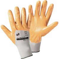 L+d Flex-Nitril 1496C-12 Polyester Arbeitshandschuh Größe (Handschuhe): 12, xxl en 388 cat ii 1 Pa von LEIPOLD + DOHLE GMBH