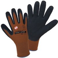 Simply Latex Feinstrickhandschuh Größe 10 von L+D