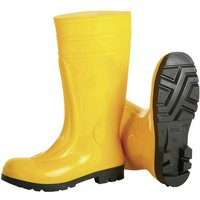 Leipold+dohle Gmbh - l+d Safety 2490-40 Sicherheitsstiefel S5 Schuhgröße (eu): 40 Gelb 1 Paar von LEIPOLD + DOHLE GMBH