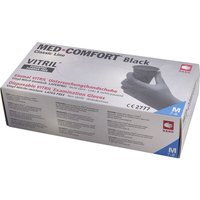 Leipold Doehle 14684-XL 100 St. Nitril, Vinyl Einweghandschuh Größe (Handschuhe): 10, xl von L+D