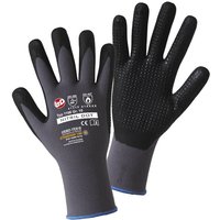 Leipold+dohle Gmbh - l+d nitril dot 1166-7 Polyamid Arbeitshandschuh Größe (Handschuhe): 7, s en 388 cat ii 1 Paar von LEIPOLD + DOHLE GMBH