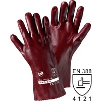 Leipold+dohle Gmbh - l+d pvc 1481 pvc Arbeitshandschuh Größe (Handschuhe): 10, xl en 388 cat ii 1 Paar von LEIPOLD + DOHLE GMBH