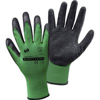 L+d simply Latex 1490-10 Latex Arbeitshandschuh Größe (Handschuhe): 10 en 388, en 13997:1999 iso 13 von LEIPOLD + DOHLE GMBH