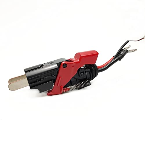 L/c 1 Stück Dyson v11 Staubsauger verstärkter Schalter Montageteil verbesserte Version, Power Trigger Teile Ersatz von L/c