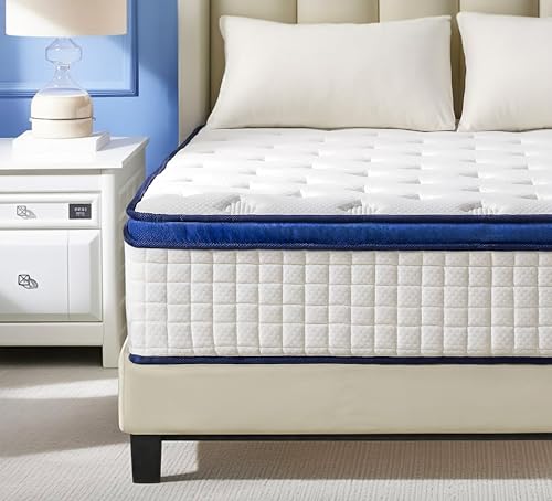 L'AGRATY Kleine Doppelbett-Matratze, 120 cm, Federkernmatratze mit Memory-Schaum-Matratze zur Druckentlastung, 7-Zonen-Unterstützung, mittelfest, 120 x 190 x 25 cm L'AGRATY Kleine Doppelbett-Matratze, 120 cm, Federkernmatratze mit Memory-Schaum-Matratze zur Druckentlastung, 7-Zonen-Unterstützung, mittelfest, 120 x 190 x 25 cm von L'AGRATY