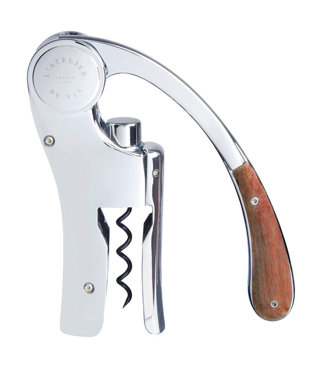 Korkenzieher Oeno Motion 15 cm Walnuss Korkenzieher Oeno Motion 15 cm Walnuss von L'Atelier du Vin