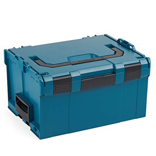 Bosch Sortimo L BOXX 238 | Größe 3 | Werkzeugkoffer erweiterbar | Professioneller Werkzeugkasten leer Kunststoff | Ideale Werkzeug Aufbewahrung von L-BOXX