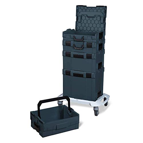 L-BOXX Sortimo L-Boxx Set anthrazit Starterpaket von L-BOXX