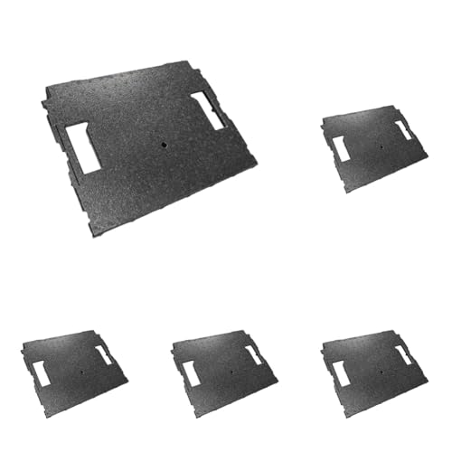 Deckeleinlage L-BOXX® Hartschaum z.Werkzeugkoffer L-BOXX® BS SYSTEMS (Packung mit 5) von L-BOXX