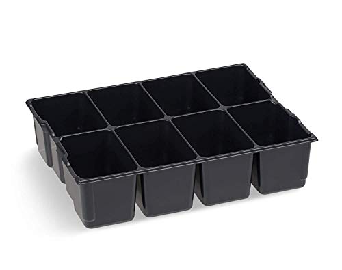 L-BOXX Sortimo Kleinteileeinsatz 8 Mulden von L-BOXX
