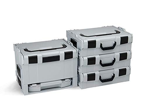 L-BOXX Sortimo L-Boxx Set 3xGr2 / G3 / i-Rack aktiv von L-BOXX