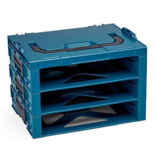 L-BOXX Sortimo i-Rack 3 fach limited Edtion leer von L-BOXX