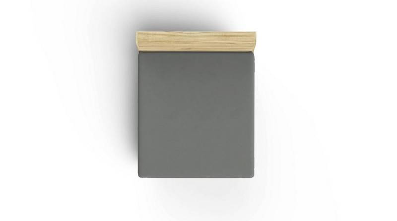 L'Essentiel Linge de Maison Bettdecke + Kopfkissen PTK4200, Dunkelgrau, 100% BAUMWOLLE von L'Essentiel Linge de Maison