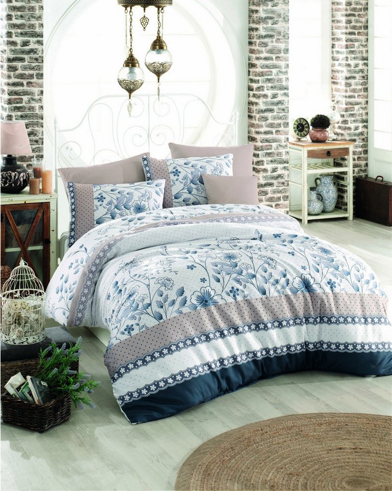 L'Essentiel Linge de Maison Bettdecke + Kopfkissen RL92287 von L'Essentiel Linge de Maison