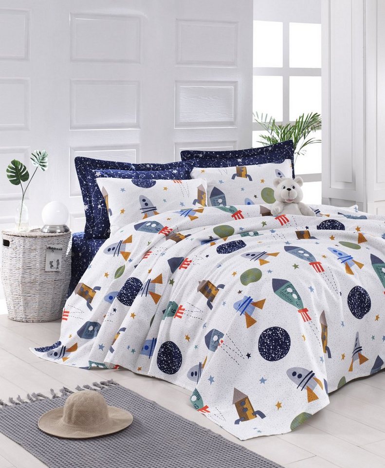L'Essentiel Maison Bettwäsche 100% COTTON, 160 x 235 cm R5160 von L'Essentiel Maison