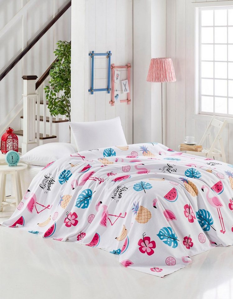 L'Essentiel Maison Bettwäsche 100% COTTON, 200 x 235 cm J6290 von L'Essentiel Maison